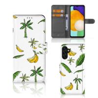 Samsung Galaxy A04s | Samsung Galaxy A13 5G Hoesje Banana Tree - thumbnail