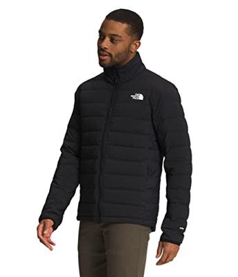 The North Face Belleview Stretch Down Heren Isolatiejas TNF Black L