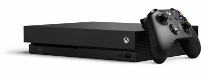 XBOX One X