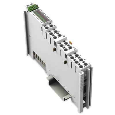 WAGO 750-497 Analoge PLC-ingangsmodule 750-497 1 stuk(s)