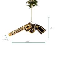 Nordic Light Kerstballenset - Lucky Vegas - 4 Stuks - thumbnail