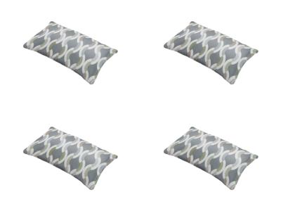 Sierkussen ca. 30x50 cm Trivia grey natural outdoor finishing (4 stuks) Madison - Madison Sierkussen ca. 30x50 cm Trivia grey natural outdoor finishing (4 stuks) Madison - Madison
