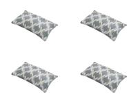 Sierkussen ca. 30x50 cm Trivia grey natural outdoor finishing (4 stuks) Madison - Madison - thumbnail