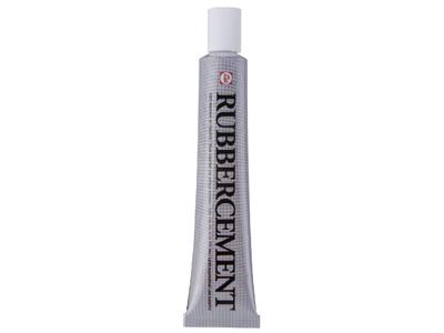 Talens rubbercement (fotolijm) tube van 50 ml