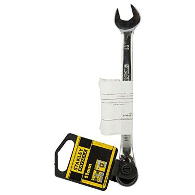 Stanley FMMT13084-0 FatMax Omkeerbare Ringsteeksleutel met ratel 11mm - thumbnail