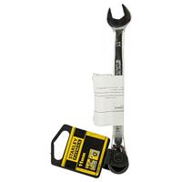 Stanley handgereedschap FATMAX Omkeerbare Ringsteeksleutel met ratel 11mm - FMMT13084-0 - FMMT13084-0 - thumbnail