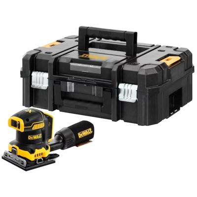 DeWALT DCW200NT Accu vlakschuurmachine 18V XR Basic Body in TSTAK