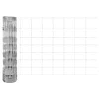 Weidehekwerk Zilver 50 x 0.8 m Gegalvaniseerd staal - thumbnail