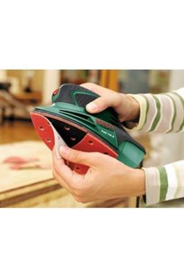 Bosch Groen PSM 100 A Multischuurmachine - 06033B7000