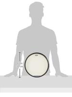 Remo Ocean Drum 12 x 2.5 inch - thumbnail