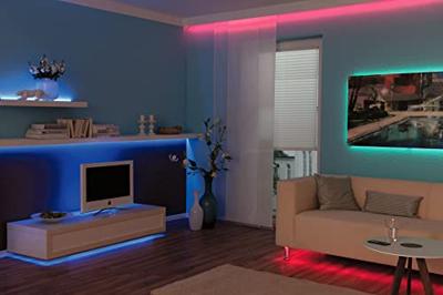 TIP Lighting 3987 LED-strip complete set 230 V 3000 mm RGB 1 set(s)