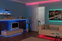 TIP Lighting 3987 LED-strip complete set 230 V 3000 mm RGB 1 set(s) - thumbnail