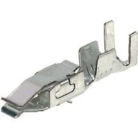 Weidmüller 1604250000 Krimpcontact BL/SL Totaal aantal polen: 1 Inhoud: 250 stuk(s)