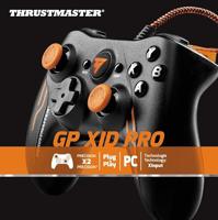 Thrustmaster GP XID PRO eSport edition Zwart, Oranje Gamepad Analoog/digitaal PC - thumbnail