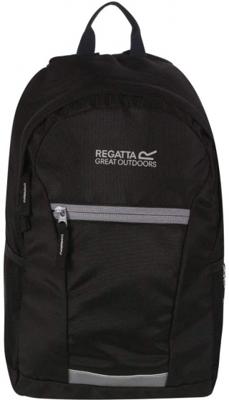 Regatta Rugzak 10 Liter Polyester Zwart Regatta Rugzak 10 Liter Polyester Zwart
