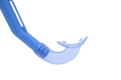 Bestway Set Masker en Buis Volwassene Purge Klep Gemengde Kleur +14 Jaar Strand en Zwembad 24053