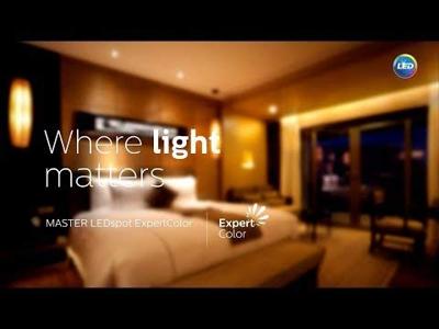 Philips LED 35853900 LED-lamp Energielabel G (A - G) GU5.3 6.7 W = 35 W Warmwit (Ø x l) 51 mm x 46 mm 1 stuk(s)