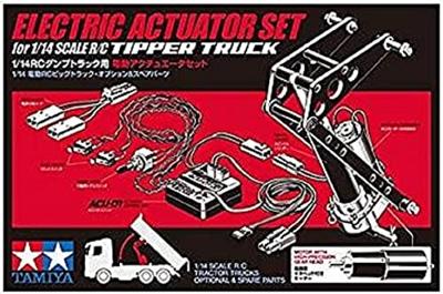 Tamiya 56545 ACU-01 1:14 Aandrijfset 1 stuk(s)