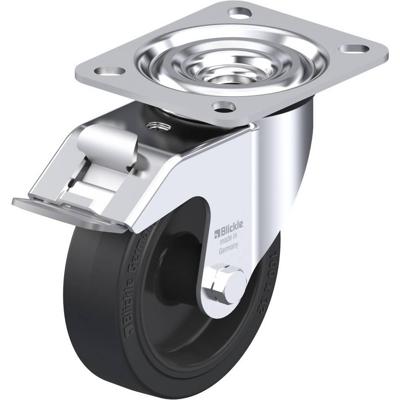 Blickle L-POEV 100G-FI Zwenkwiel met rem Wieldiameter: 100 mm Draagvermogen (max.): 200 kg 1 stuk(s)