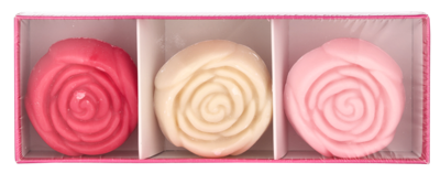 La Savonnerie De Nyons Extra Gentle Soap Set 150 g