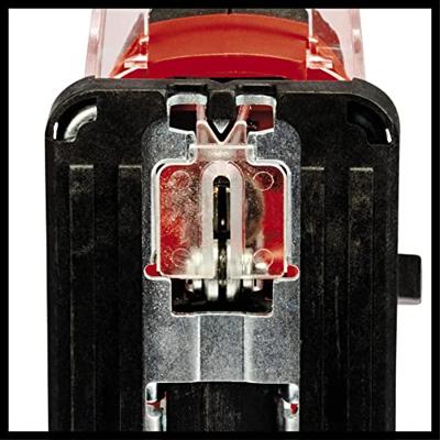 Einhell TC-JS 18 Li (1x2,5 Ah) 4321228 Accu-decoupeerzaag Incl. koffer, Incl. lader, Incl. accu 18 V 2.5 Ah