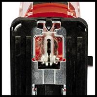Einhell TC-JS 18 Li (1x2,5 Ah) 4321228 Accu-decoupeerzaag Incl. koffer, Incl. lader, Incl. accu 18 V 2.5 Ah - thumbnail