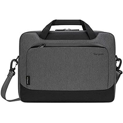 Targus Cypress EcoSmart 35,6 cm (14") Aktetas Grijs
