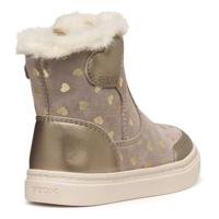 Hoge schonen - B563HB- B NASHIK GIRL GEOX bruin - thumbnail