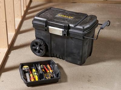 Stanley STST33090-1 Gereedschapskoffer One Touch 52L IP43 - thumbnail