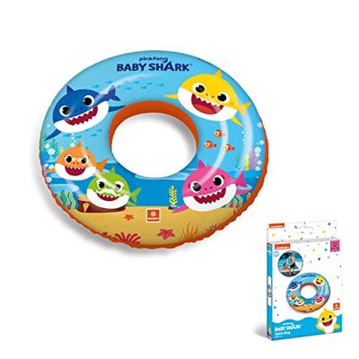 Mondo zwemring baby shark - thumbnail