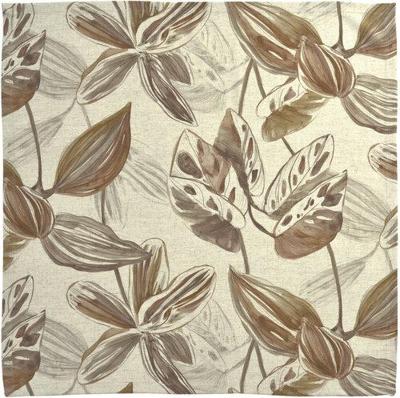 Sander Sander tafelkleed Siena 150x250 Fb. 33 - Burnt Sienna