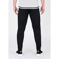 JAKO 8495 Trainingsbroek Active - Zwart/Wit - L - thumbnail