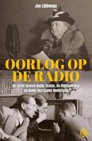 Oorlog op de radio - Jan Libbenga - ebook - thumbnail