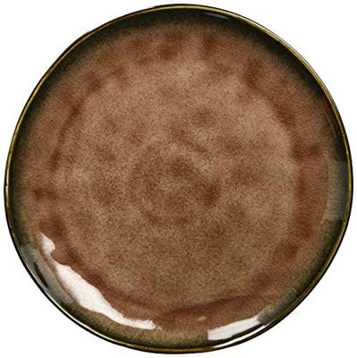 SERAX - Pure - Ontbijtbord S 20,5cm bruin