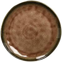 SERAX - Pure - Ontbijtbord S 20,5cm bruin - thumbnail