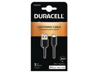 Lightning-kabel - Lightning (M) naar USB (M) - 2 m - voor Apple iPad/iPhone/iPod (Lightning) - thumbnail