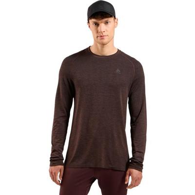 Odlo Essential Seamless Crew Neck Longsleeve Heren
