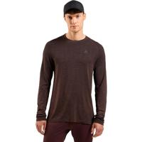 Odlo Essential Seamless Crew Neck Longsleeve Heren - thumbnail