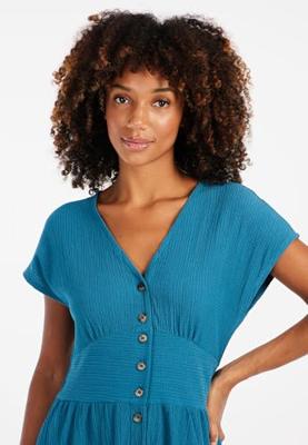 Protest PRTNieve Strandjurk Dames S/36 Protest PRTNieve Strandjurk Dames S/36