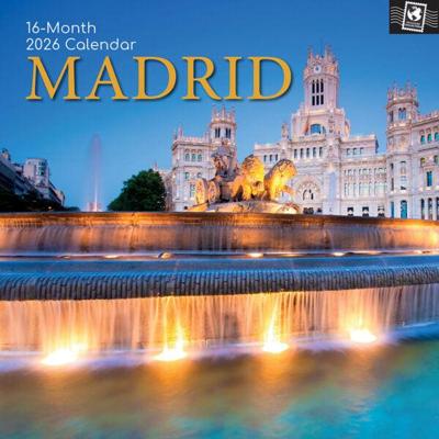 Madrid Kalender 2026