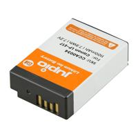 Camera-accu Canon LP-E17 - Origineel Jupio - thumbnail