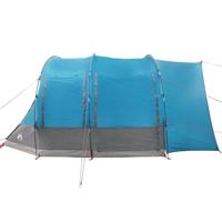Autotent 2-persoons waterdicht blauw - thumbnail