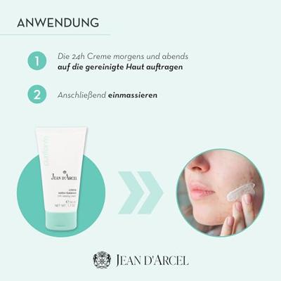 Jean D'Arcel Purifiante Crème Sebo-Balance 50ml