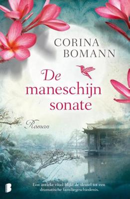 De maneschijnsonate - Corina Bomann - eBook (9789460239335)