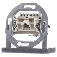 Merten 465720 Netwerkdoos Inzetstuk Wit 1 stuk(s) - thumbnail