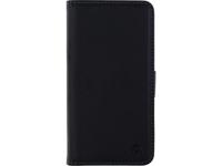Mobilize Classic Gelly Wallet Book Case Wileyfox Spark + Black - thumbnail