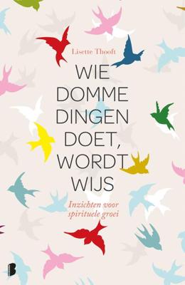 Wie domme dingen doet wordt wijs - Lisette Thooft - ebook