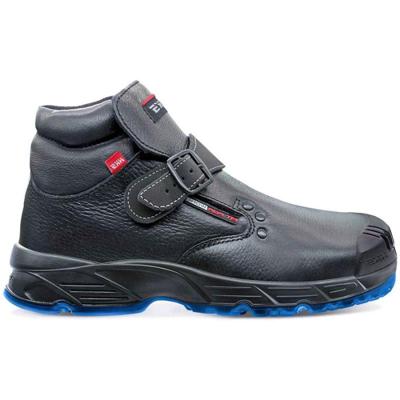 HKS Werkschoen Rider ORTP Las Hoog S3 | Zwart | Maat 46 - 00.162.075.46