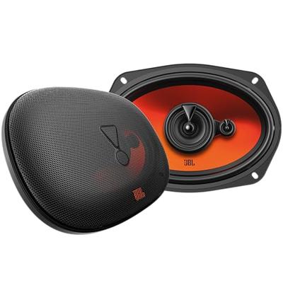 JBL STAGE1 962M - Autospeakers - 15,2 x 22,9 cm - 3-weg Coaxiaal - 560 Watt JBL STAGE1 962M - Autospeakers - 15,2 x 22,9 cm - 3-weg Coaxiaal - 560 Watt