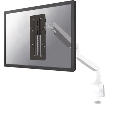 Neomounts FPMA-LIFT100BLACK Hoogteverstelbare VESA-adapter - universeel